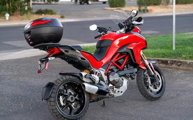 2016 Ducati Multistrada 1200