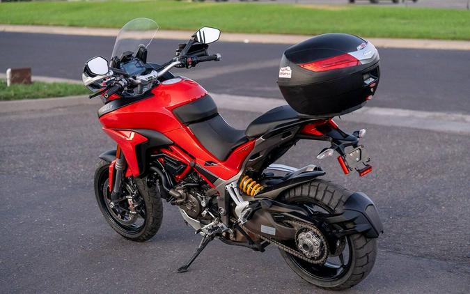 2016 Ducati Multistrada 1200