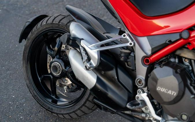 2016 Ducati Multistrada 1200