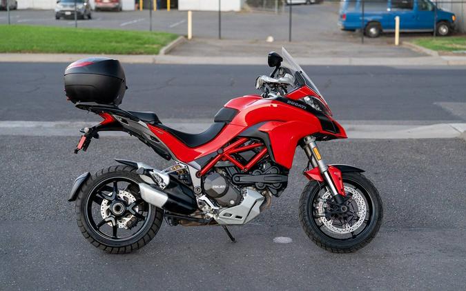 2016 Ducati Multistrada 1200