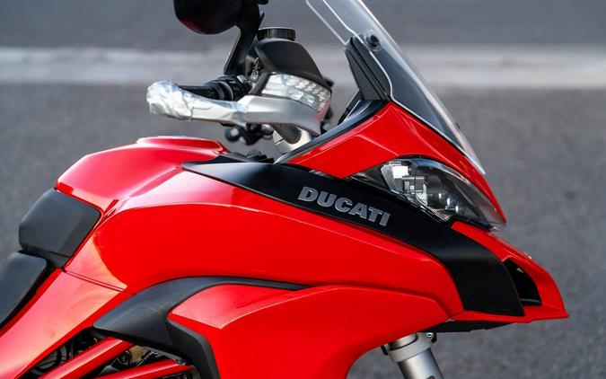 2016 Ducati Multistrada 1200