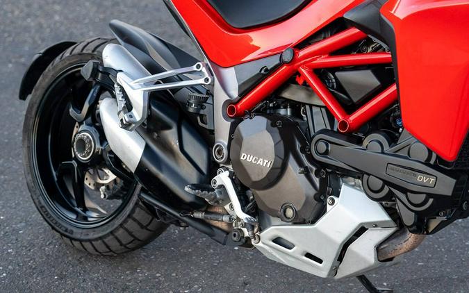 2016 Ducati Multistrada 1200
