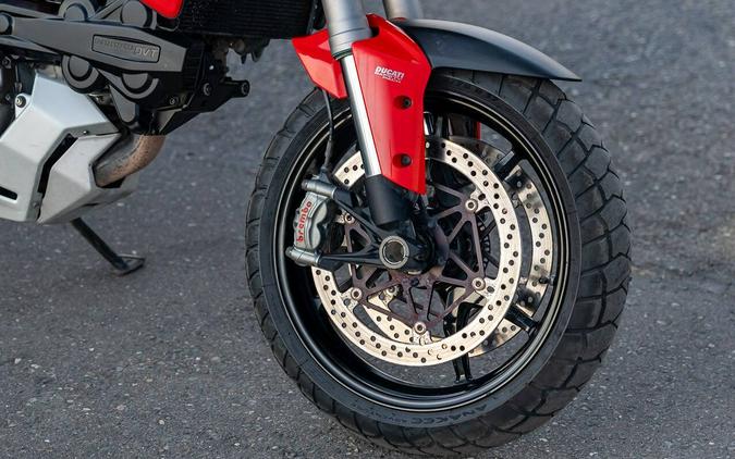2016 Ducati Multistrada 1200