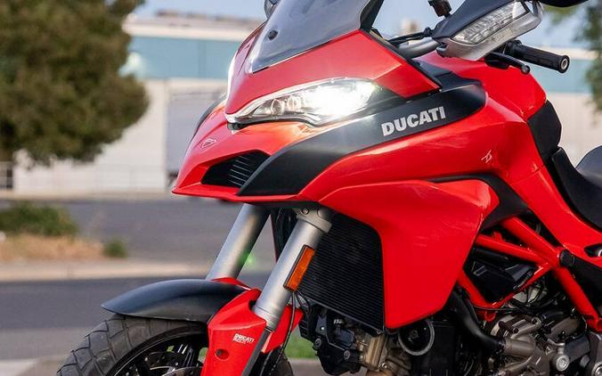 2016 Ducati Multistrada 1200