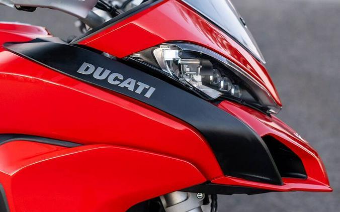 2016 Ducati Multistrada 1200