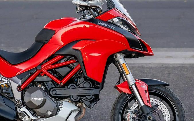 2016 Ducati Multistrada 1200