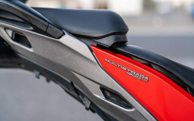 2016 Ducati Multistrada 1200