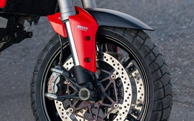 2016 Ducati Multistrada 1200