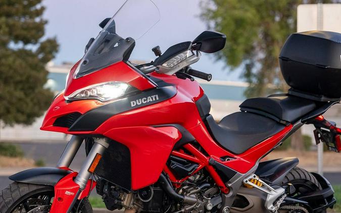 2016 Ducati Multistrada 1200
