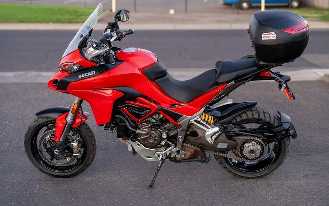 2016 Ducati Multistrada 1200