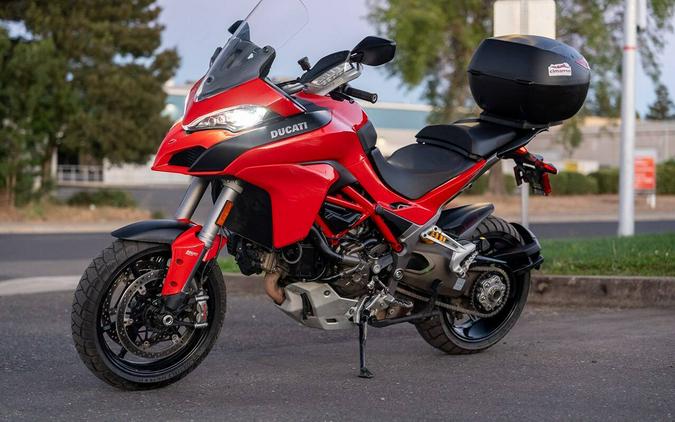 2016 Ducati Multistrada 1200