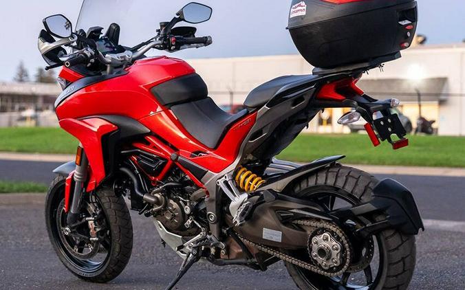 2016 Ducati Multistrada 1200