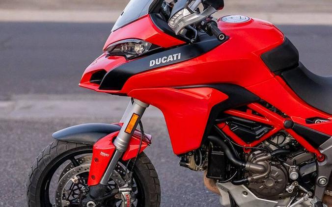 2016 Ducati Multistrada 1200
