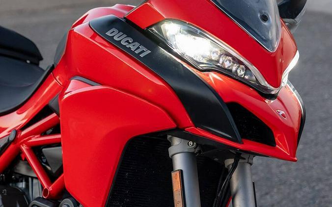 2016 Ducati Multistrada 1200