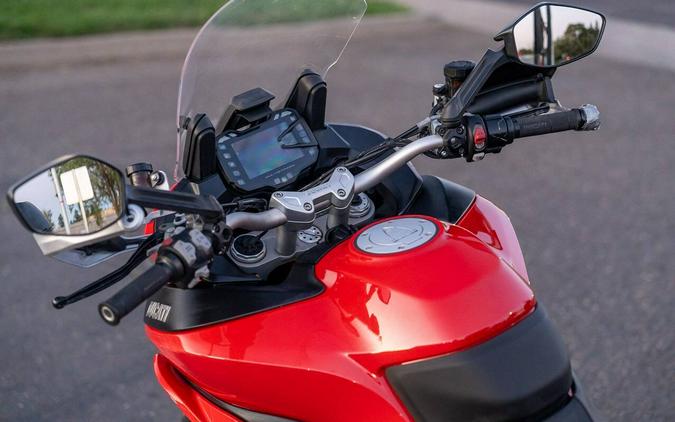 2016 Ducati Multistrada 1200