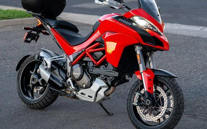 2016 Ducati Multistrada 1200