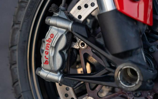 2016 Ducati Multistrada 1200
