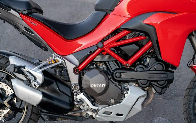 2016 Ducati Multistrada 1200