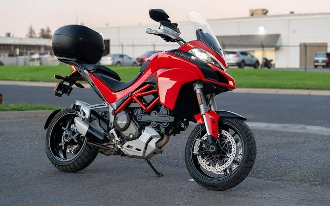 2016 Ducati Multistrada 1200