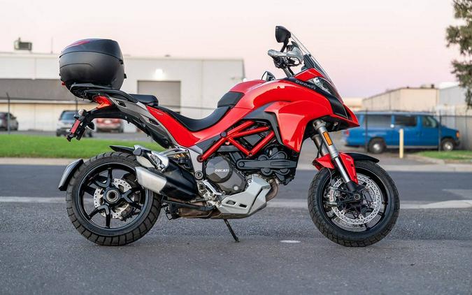 2016 Ducati Multistrada 1200