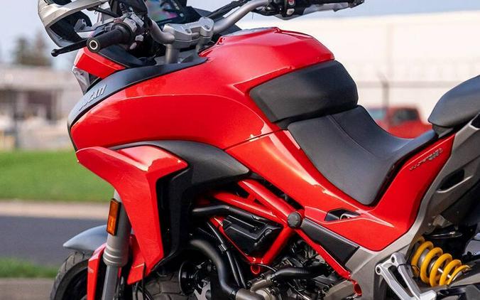 2016 Ducati Multistrada 1200