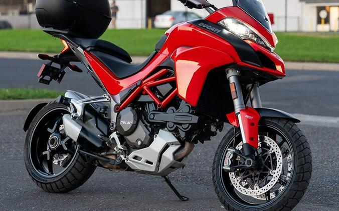 2016 Ducati Multistrada 1200