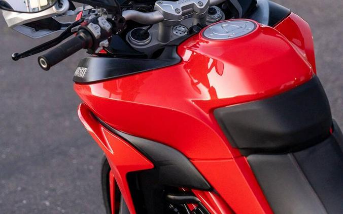 2016 Ducati Multistrada 1200