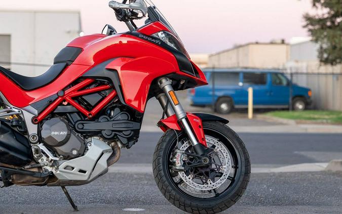2016 Ducati Multistrada 1200