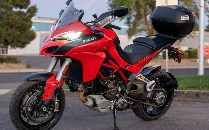 2016 Ducati Multistrada 1200