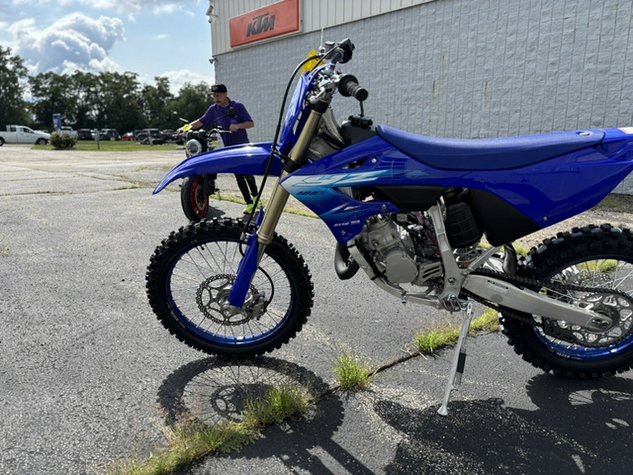 2026 Yamaha YZ 125X