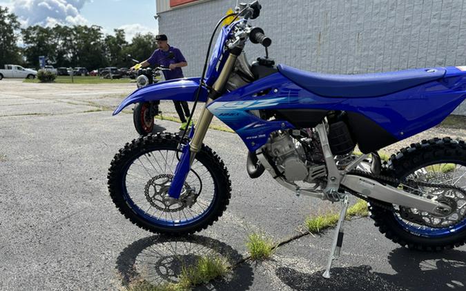 2026 Yamaha YZ 125X