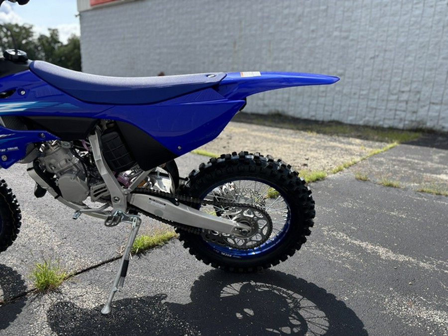 2026 Yamaha YZ 125X