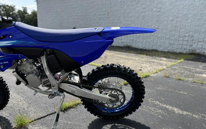 2026 Yamaha YZ 125X