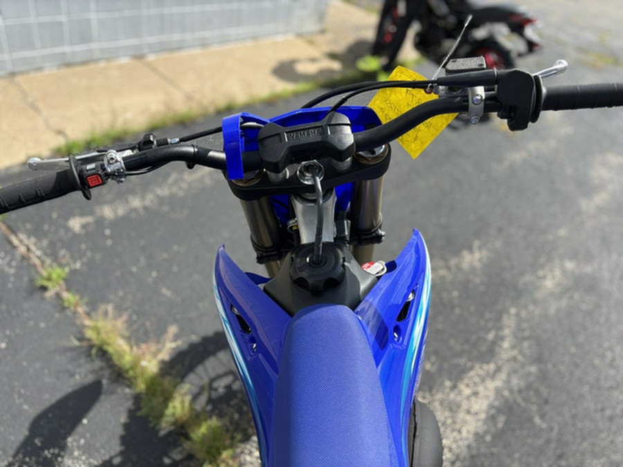 2026 Yamaha YZ 125X