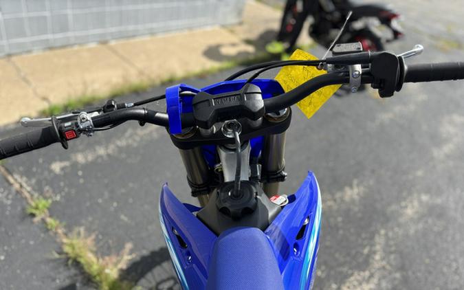2026 Yamaha YZ 125X