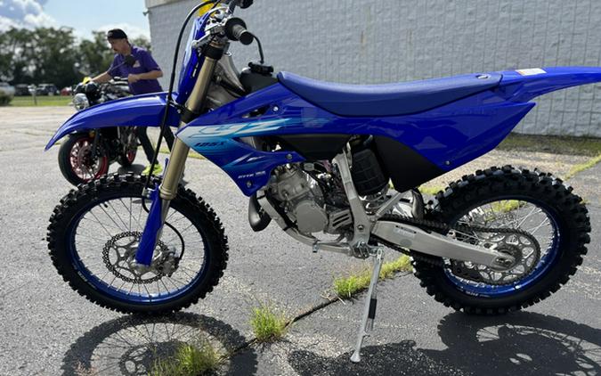 2026 Yamaha YZ 125X