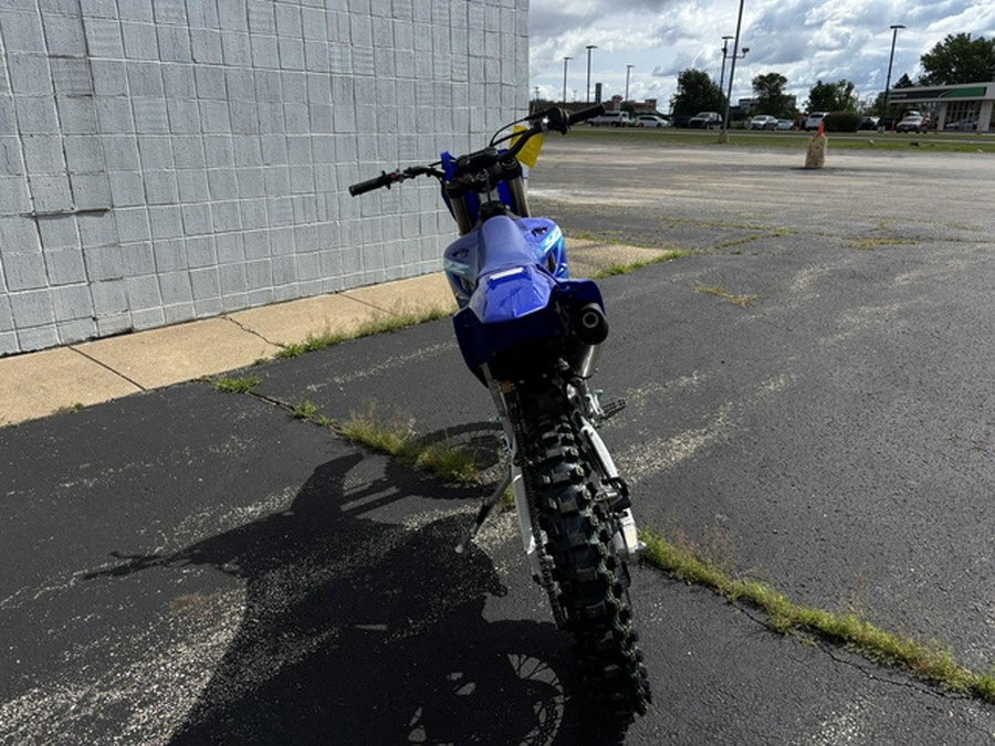 2026 Yamaha YZ 125X