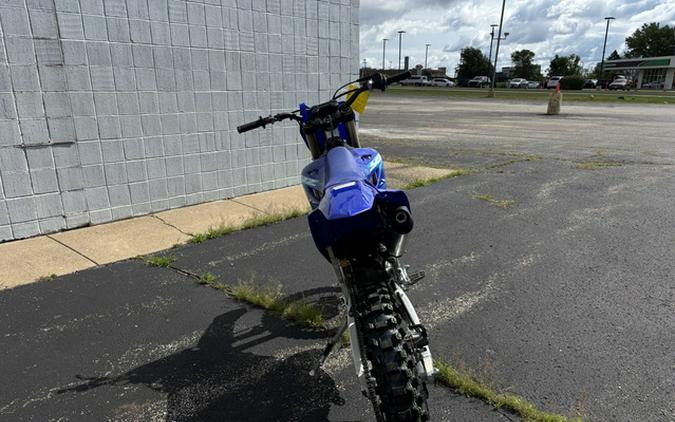 2026 Yamaha YZ 125X