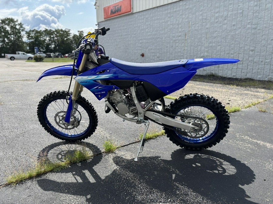 2026 Yamaha YZ 125X