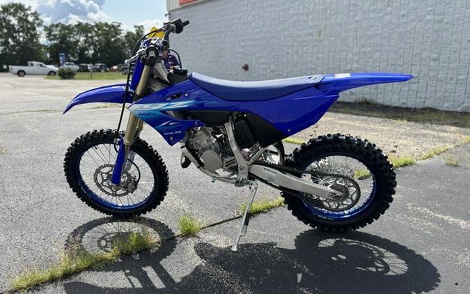 2026 Yamaha YZ 125X