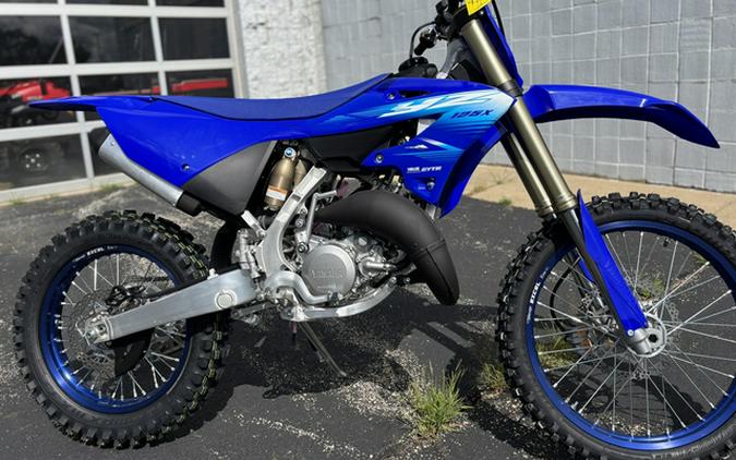 2026 Yamaha YZ 125X