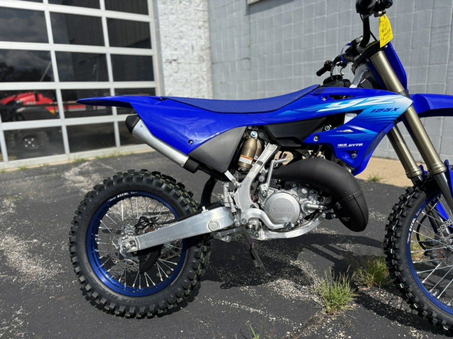2026 Yamaha YZ 125X