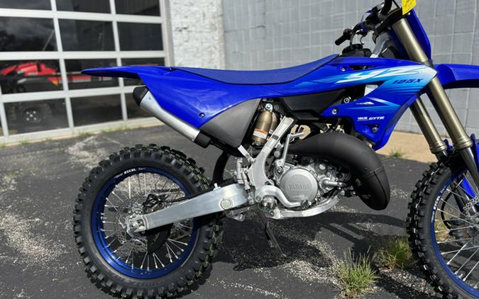 2026 Yamaha YZ 125X