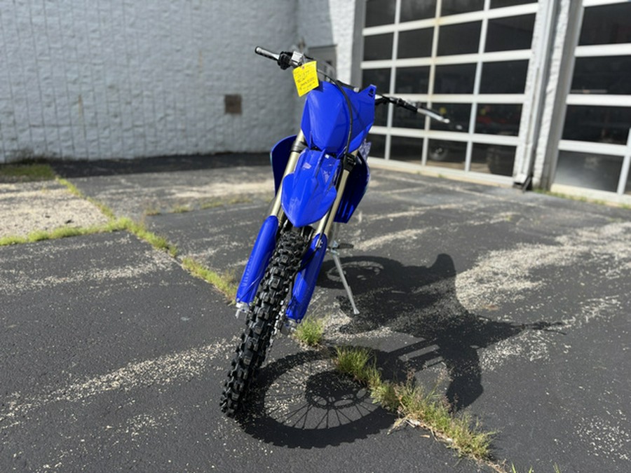 2026 Yamaha YZ 125X