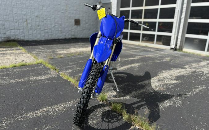 2026 Yamaha YZ 125X
