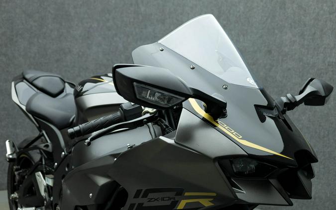 2023 KAWASAKI ZX1000 NINJA ZX10R