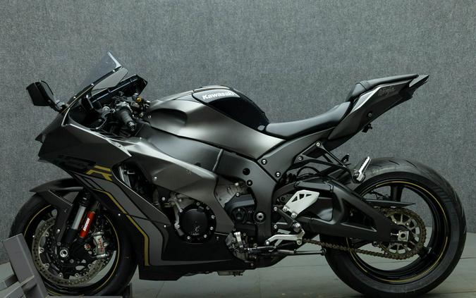 2023 KAWASAKI ZX1000 NINJA ZX10R