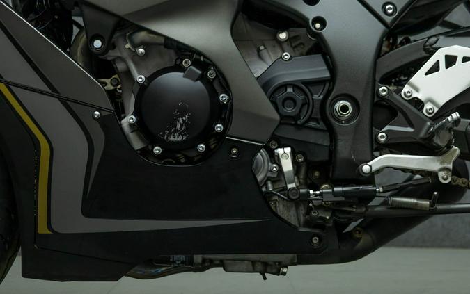 2023 KAWASAKI ZX1000 NINJA ZX10R
