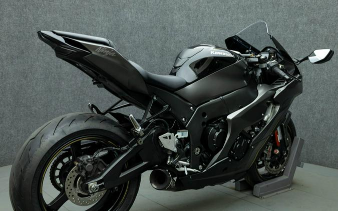 2023 KAWASAKI ZX1000 NINJA ZX10R