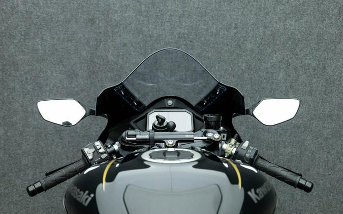 2023 KAWASAKI ZX1000 NINJA ZX10R